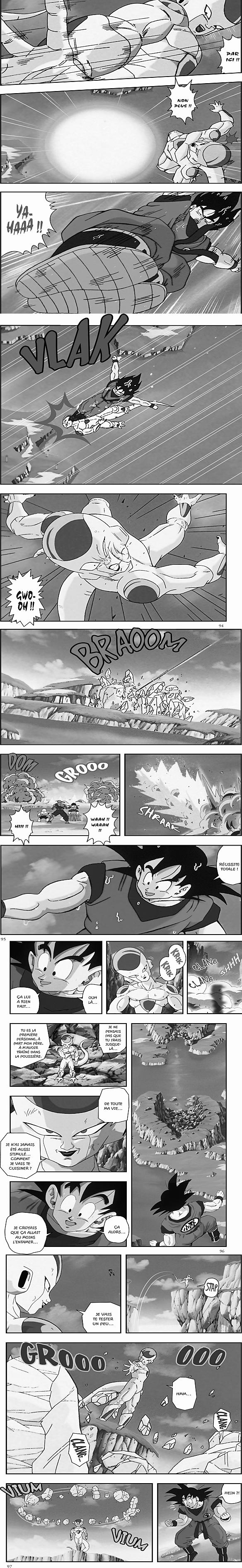 Read Dragon Ball Z FR Manga Online