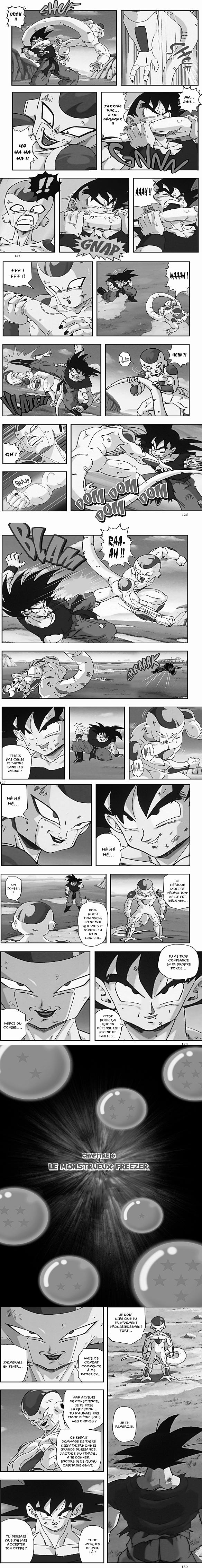 Read Dragon Ball Z FR Manga Online