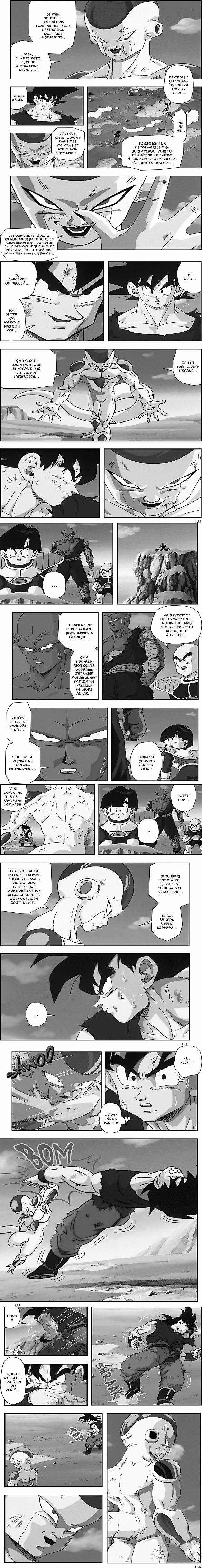 Read Dragon Ball Z FR Manga Online