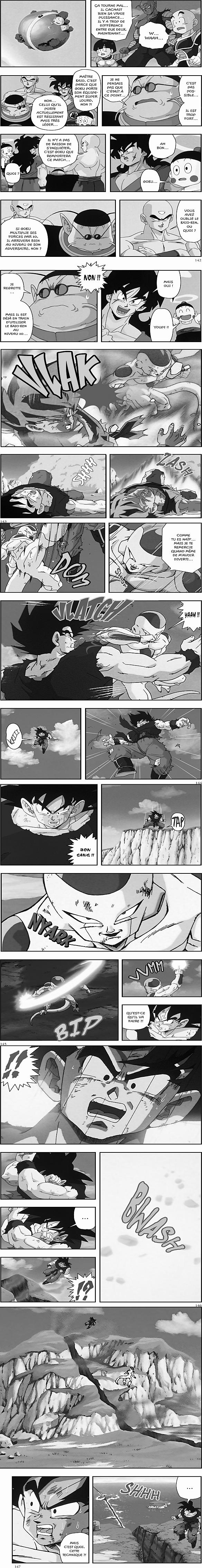 Read Dragon Ball Z FR Manga Online