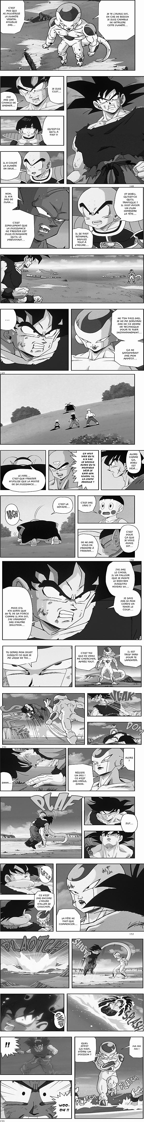 Read Dragon Ball Z FR Manga Online