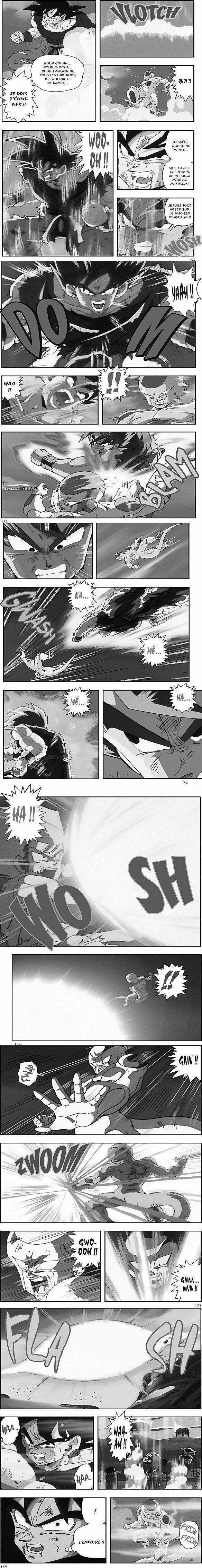 Read Dragon Ball Z FR Manga Online