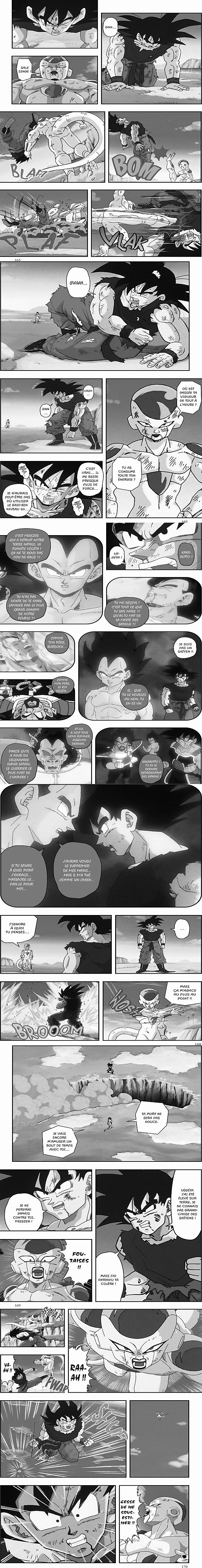 Read Dragon Ball Z FR Manga Online