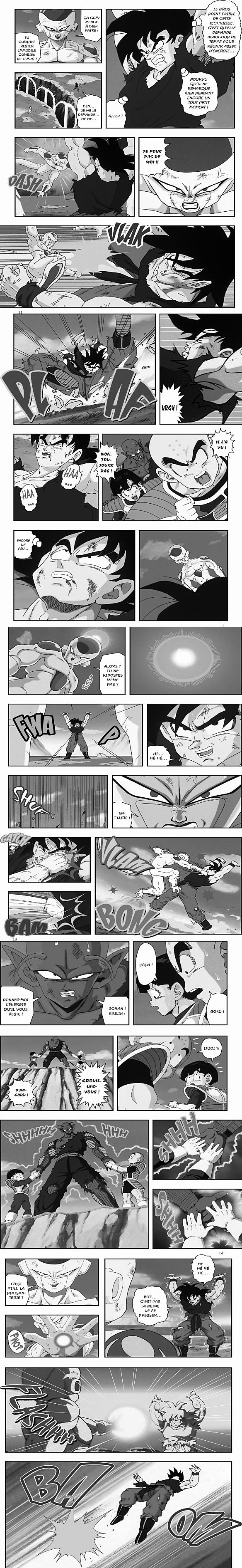 Read Dragon Ball Z FR Manga Online