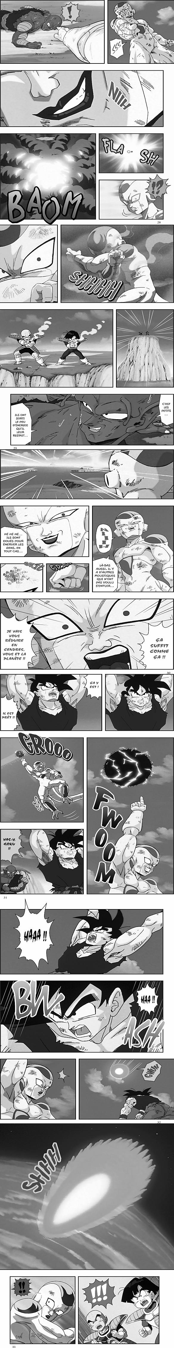 Read Dragon Ball Z FR Manga Online