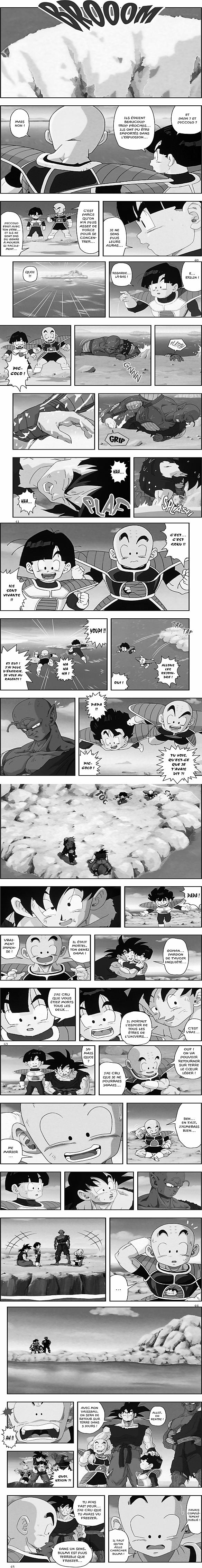Read Dragon Ball Z FR Manga Online