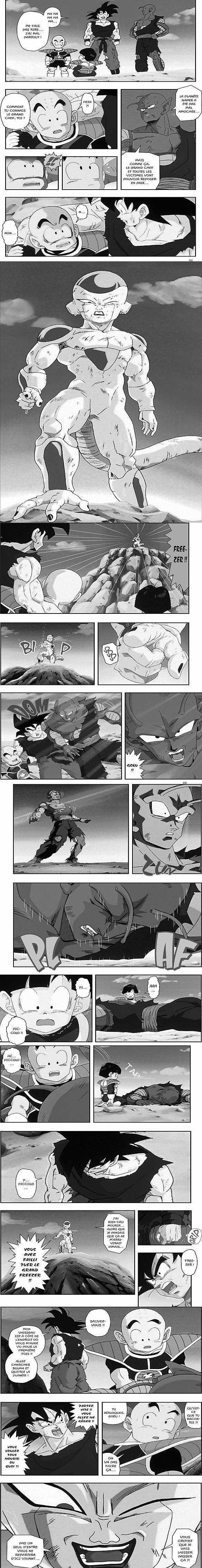 Read Dragon Ball Z FR Manga Online