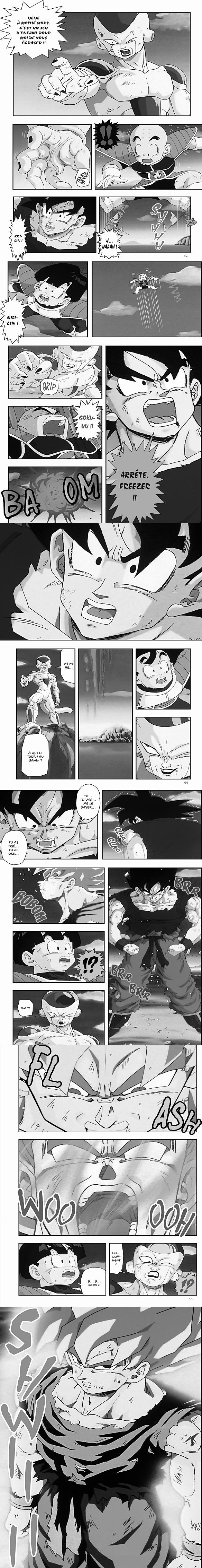 Read Dragon Ball Z FR Manga Online