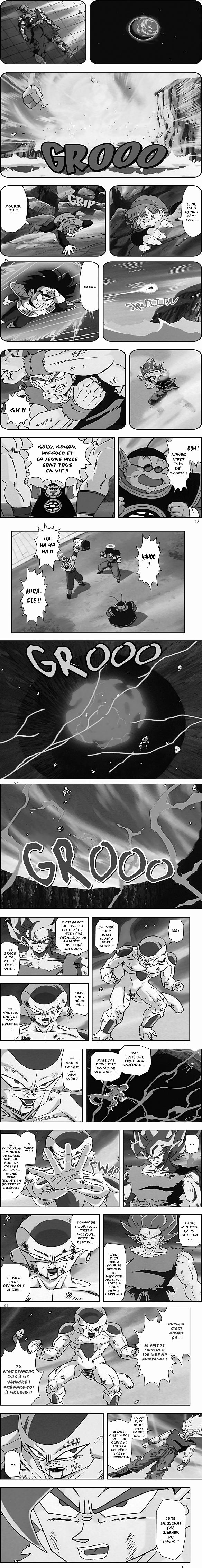 Read Dragon Ball Z FR Manga Online