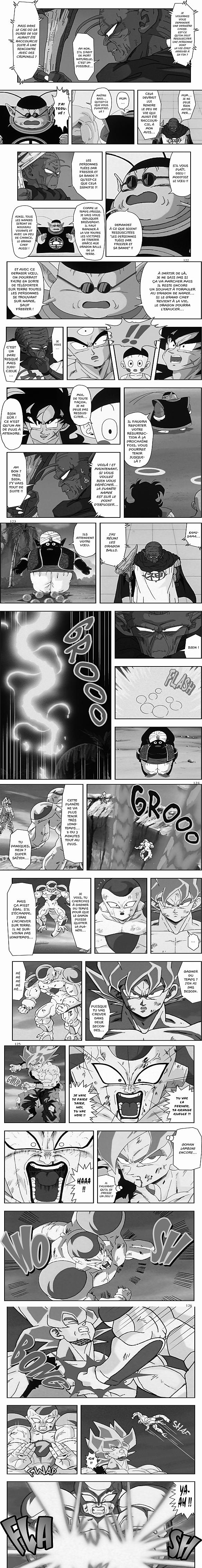 Read Dragon Ball Z FR Manga Online