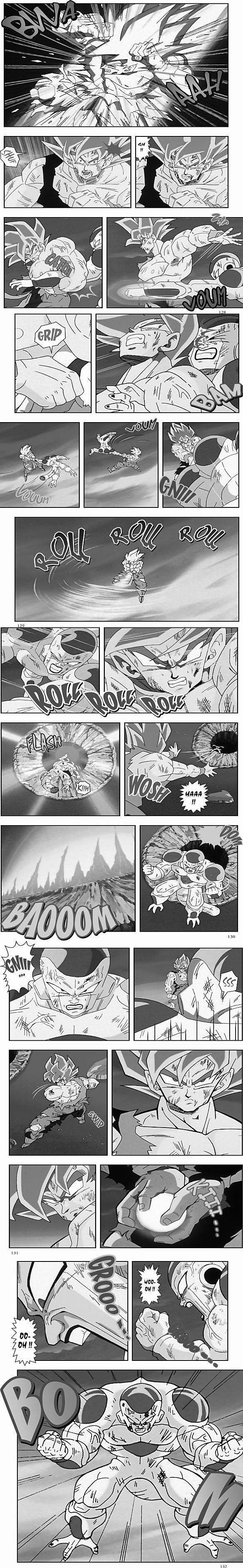 Read Dragon Ball Z FR Manga Online