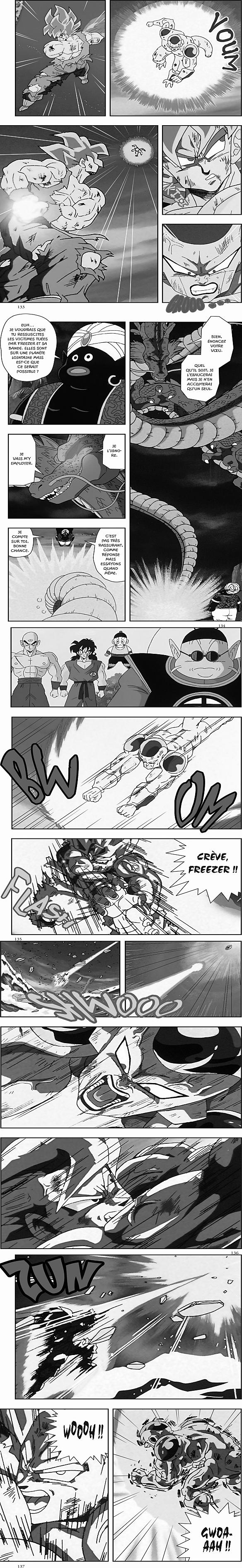 Read Dragon Ball Z FR Manga Online