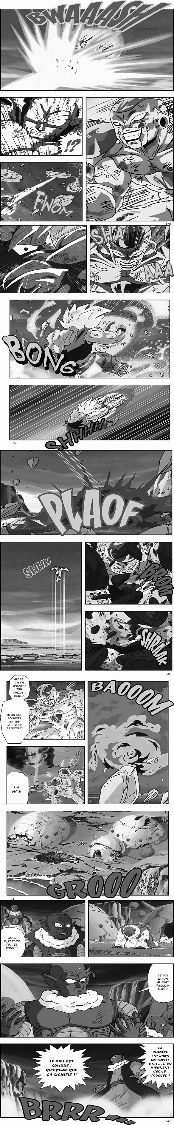 Read Dragon Ball Z FR Manga Online