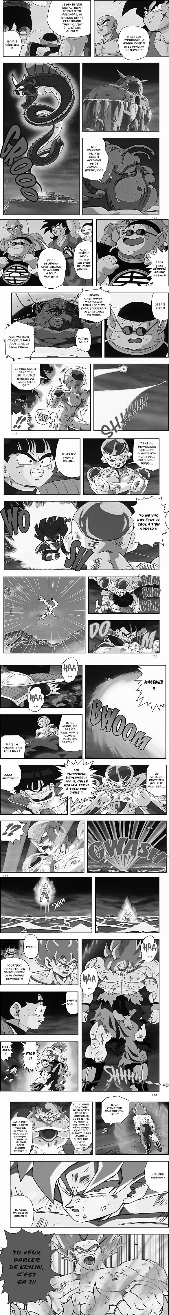 Read Dragon Ball Z FR Manga Online