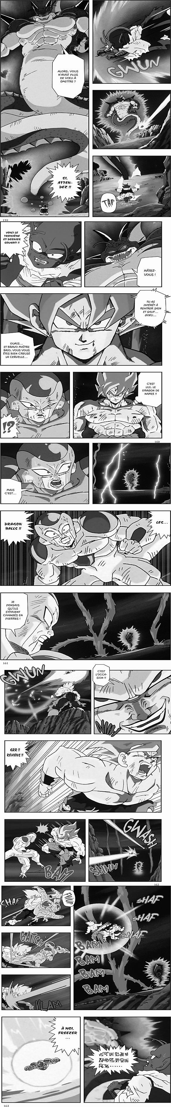 Read Dragon Ball Z FR Manga Online
