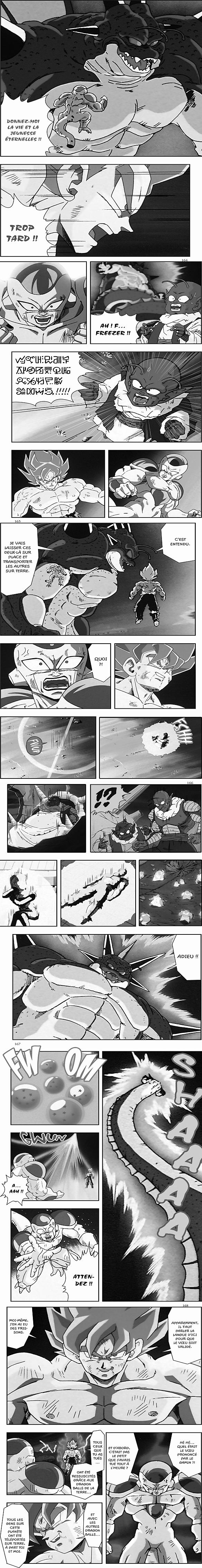 Read Dragon Ball Z FR Manga Online