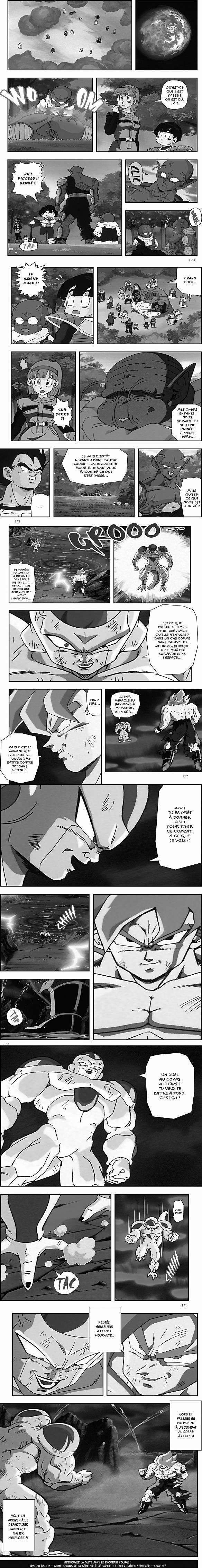 Read Dragon Ball Z FR Manga Online