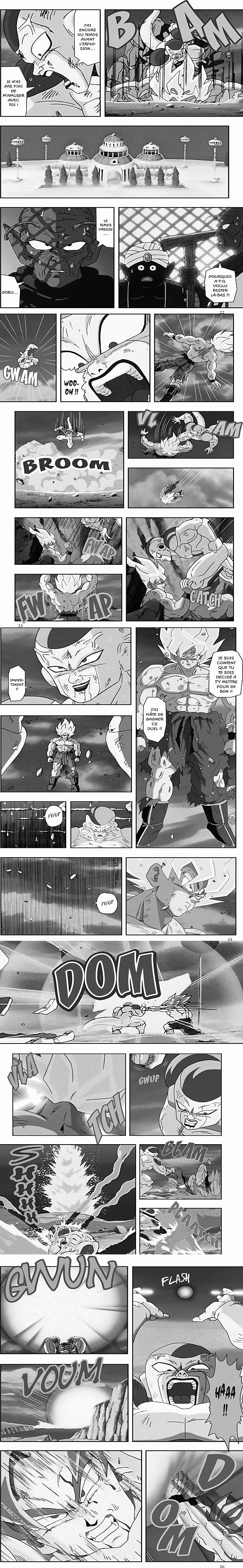 Read Dragon Ball Z FR Manga Online