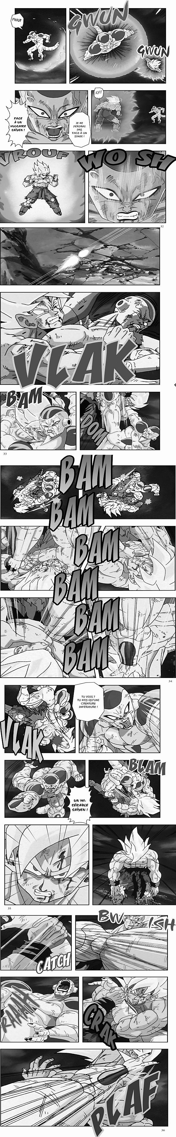 Read Dragon Ball Z FR Manga Online