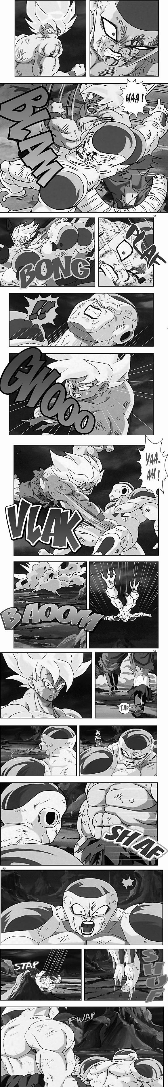 Read Dragon Ball Z FR Manga Online