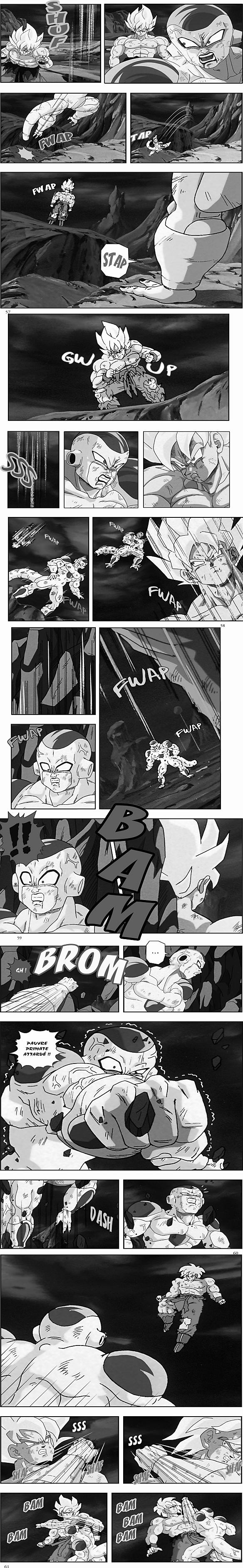 Read Dragon Ball Z FR Manga Online