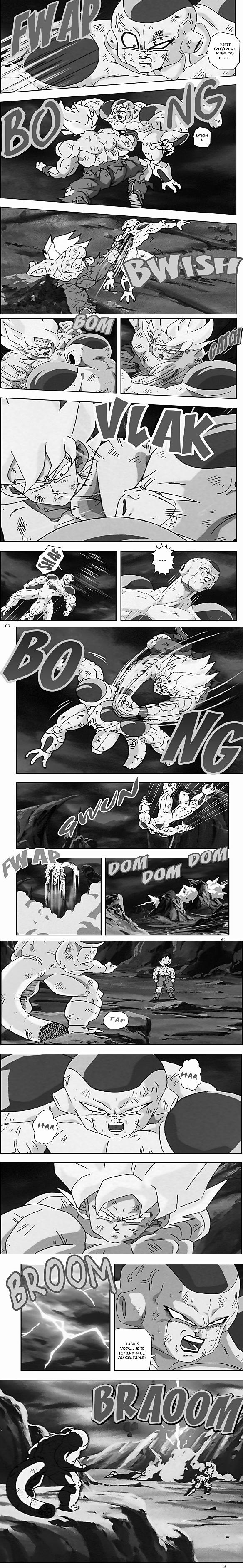 Read Dragon Ball Z FR Manga Online