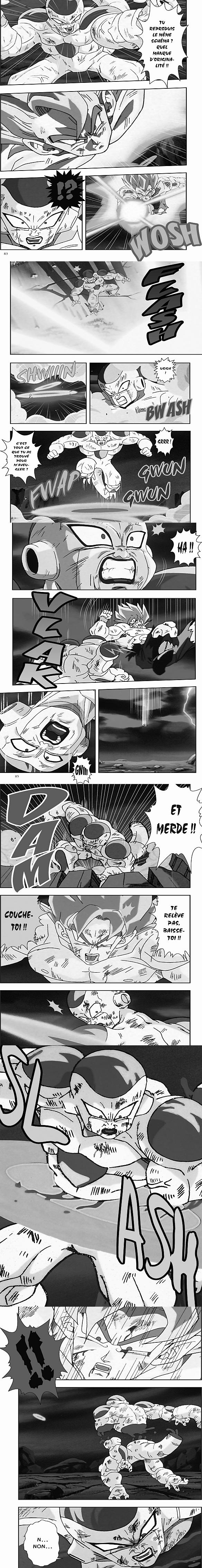 Read Dragon Ball Z FR Manga Online