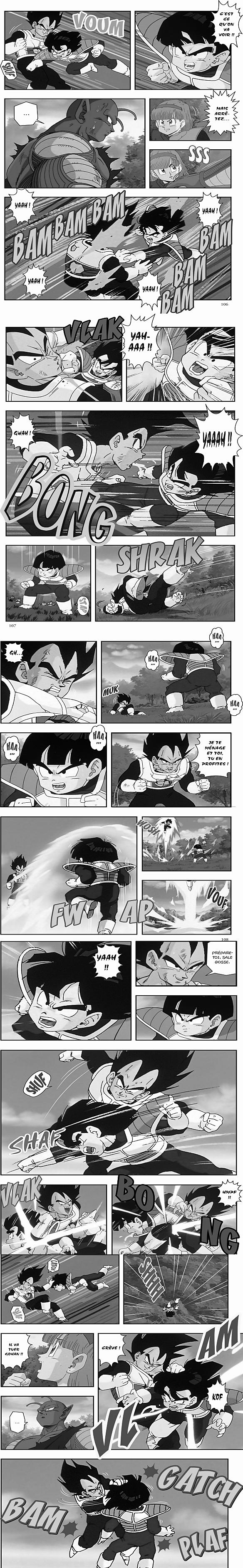 Read Dragon Ball Z FR Manga Online