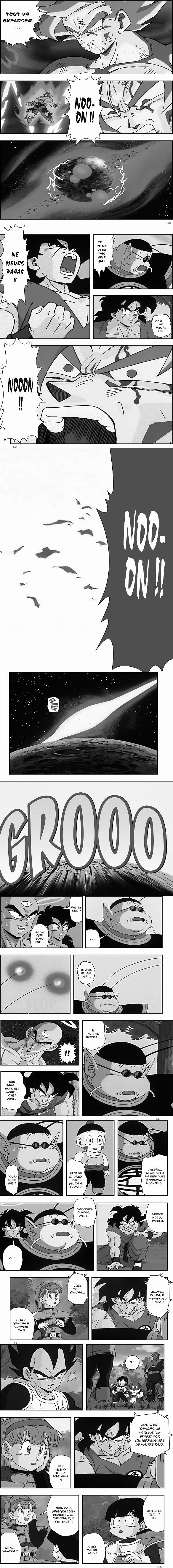 Read Dragon Ball Z FR Manga Online