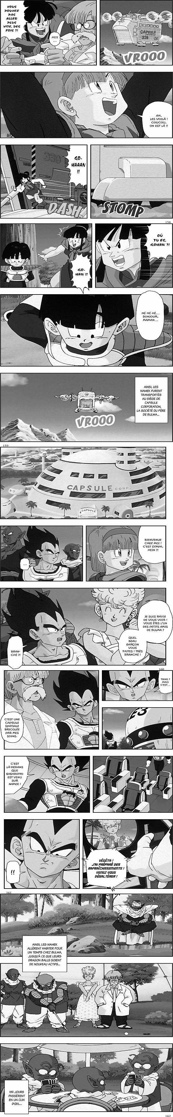 Read Dragon Ball Z FR Manga Online