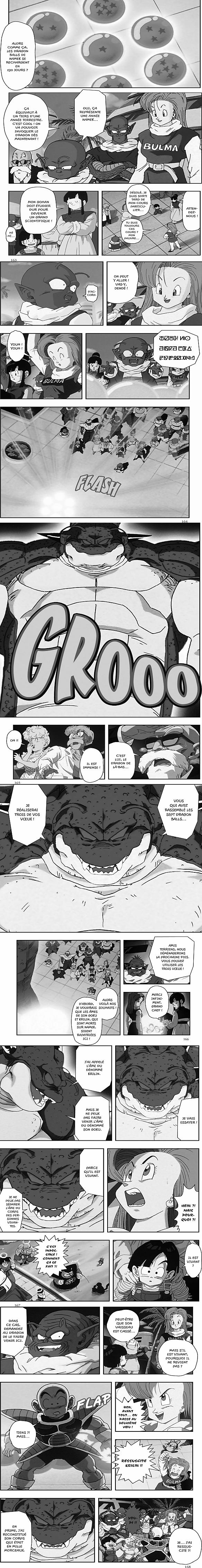 Read Dragon Ball Z FR Manga Online