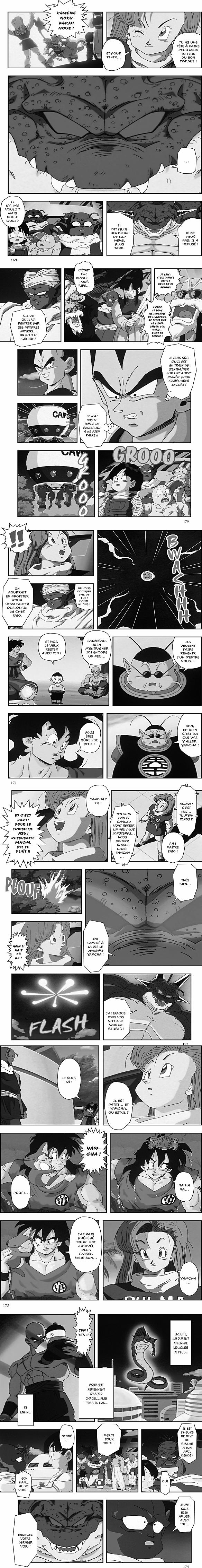 Read Dragon Ball Z FR Manga Online