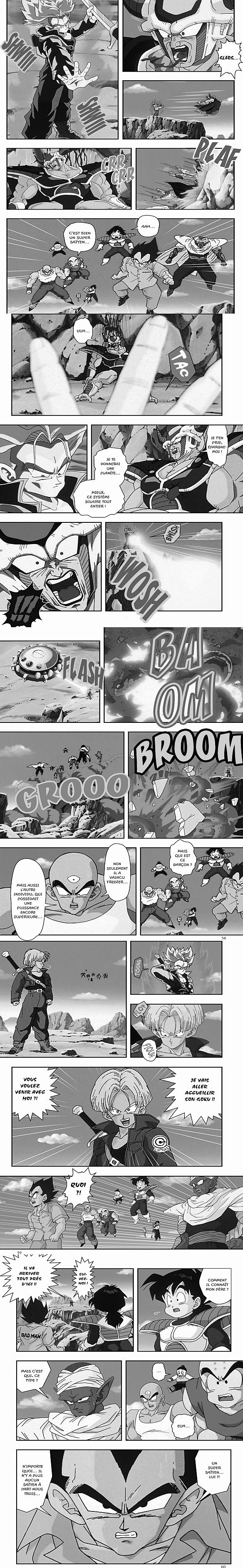 Read Dragon Ball Z FR Manga Online