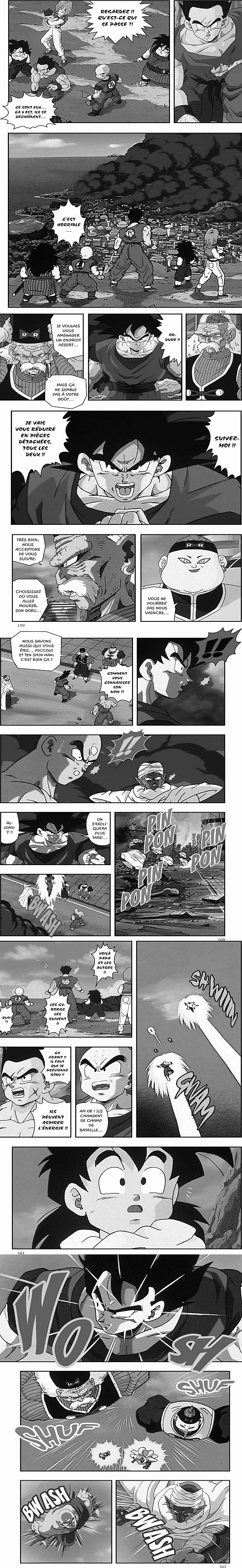 Read Dragon Ball Z FR Manga Online