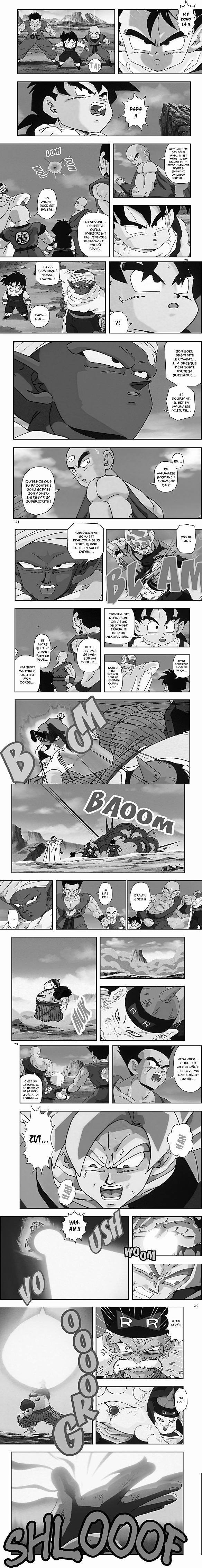 Read Dragon Ball Z FR Manga Online