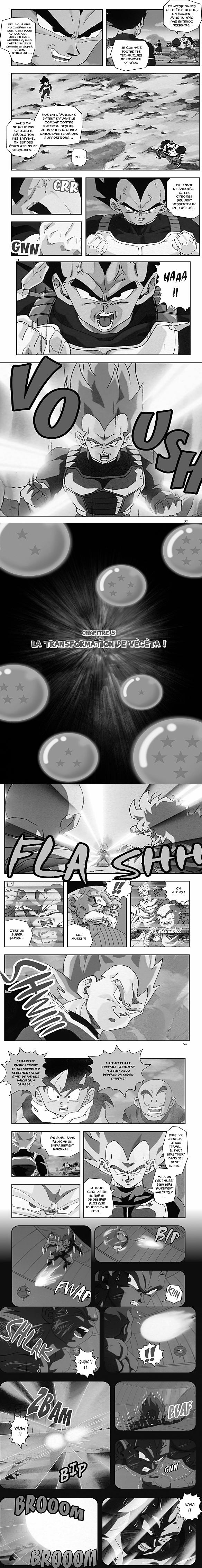 Read Dragon Ball Z FR Manga Online