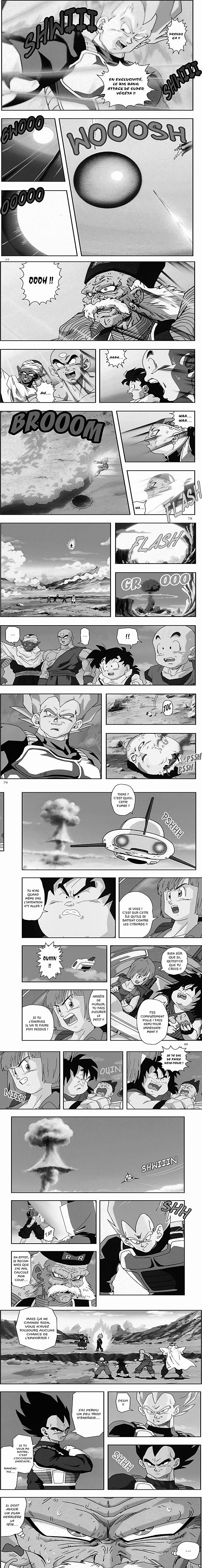 Read Dragon Ball Z FR Manga Online