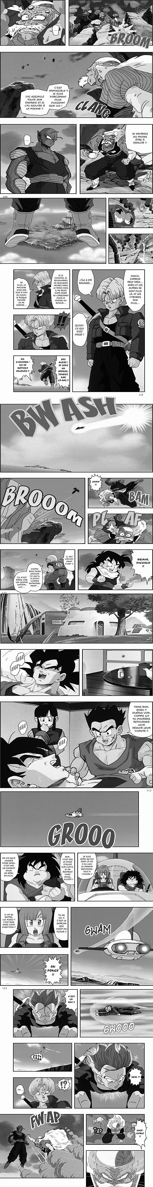 Read Dragon Ball Z FR Manga Online