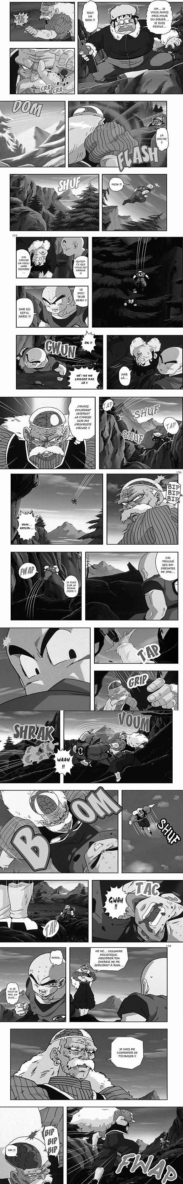 Read Dragon Ball Z FR Manga Online