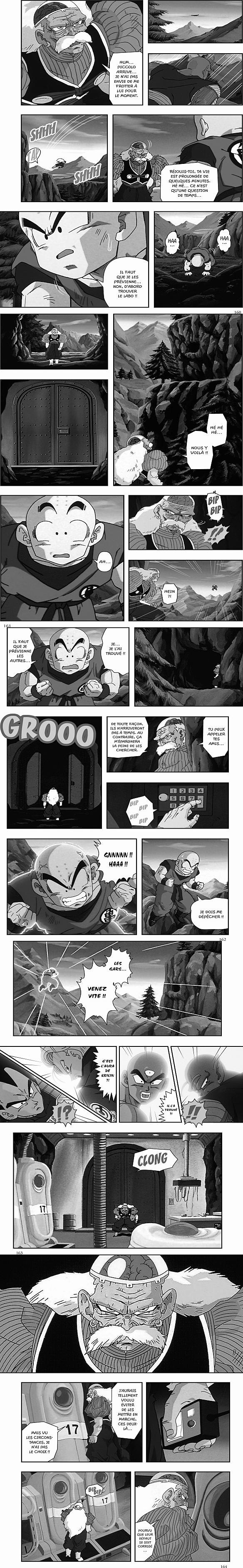 Read Dragon Ball Z FR Manga Online