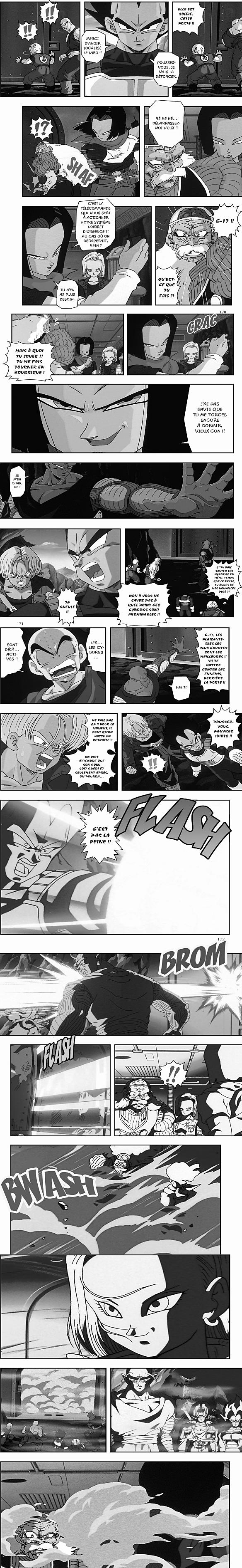 Read Dragon Ball Z FR Manga Online