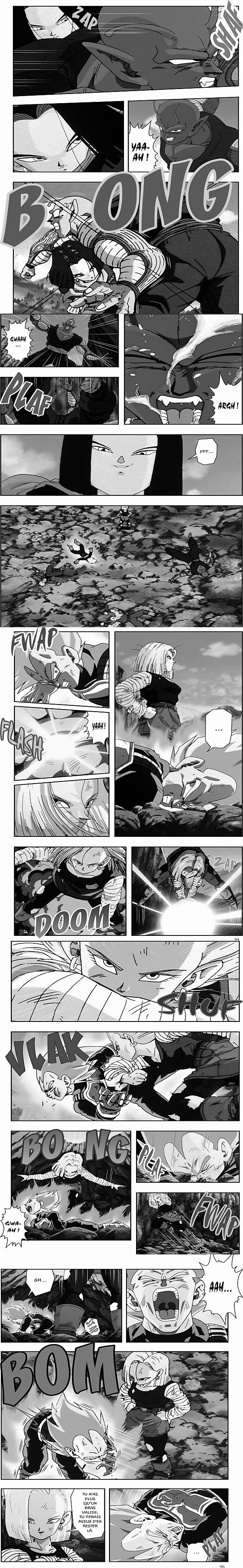 Read Dragon Ball Z FR Manga Online