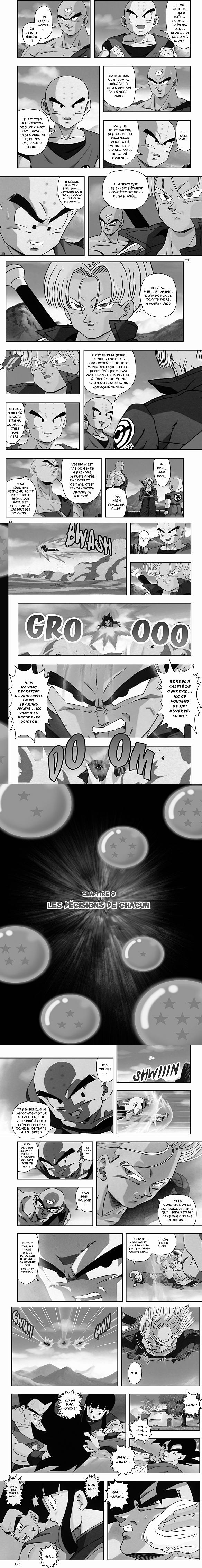 Read Dragon Ball Z FR Manga Online