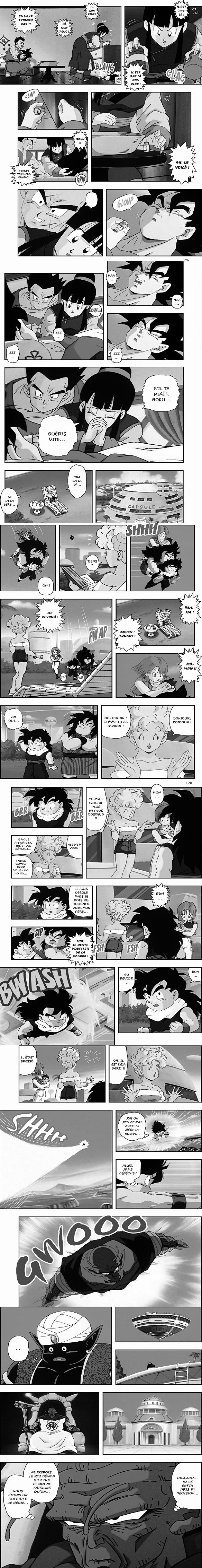 Read Dragon Ball Z FR Manga Online
