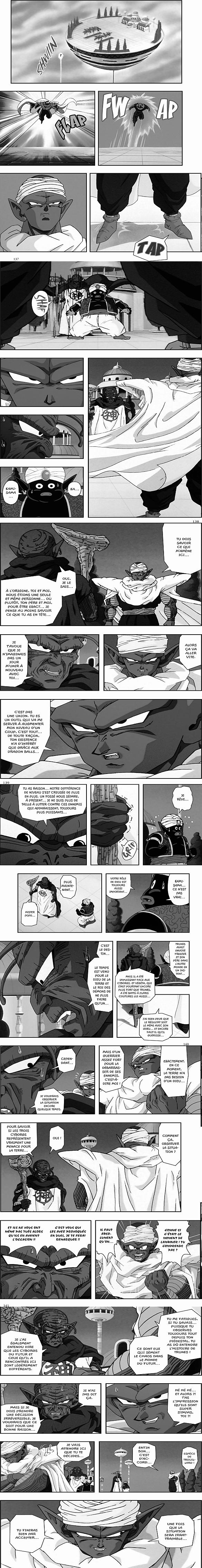 Read Dragon Ball Z FR Manga Online