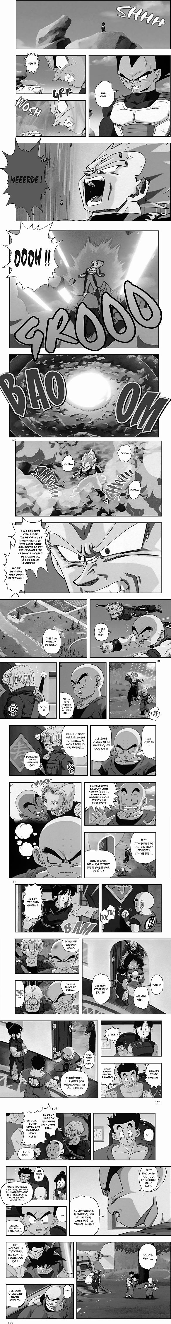 Read Dragon Ball Z FR Manga Online