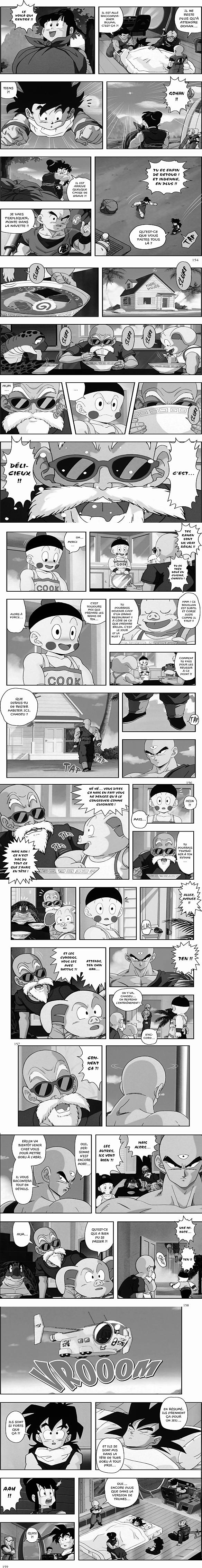 Read Dragon Ball Z FR Manga Online