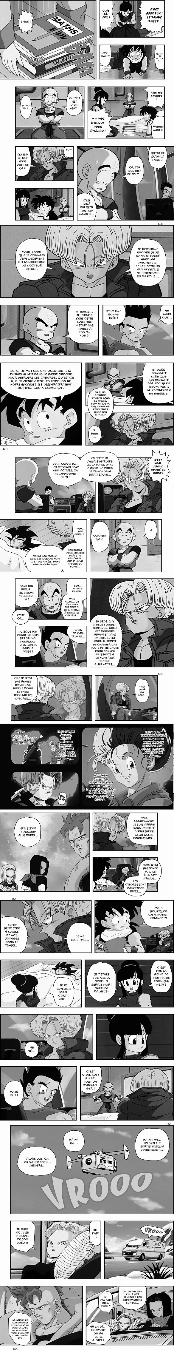 Read Dragon Ball Z FR Manga Online