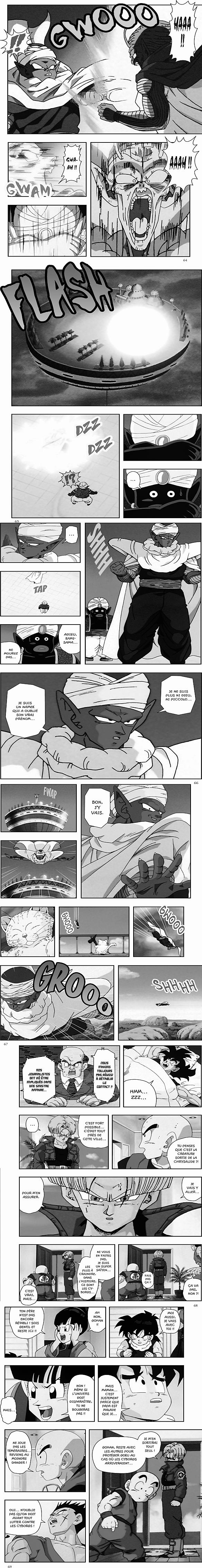 Read Dragon Ball Z FR Manga Online