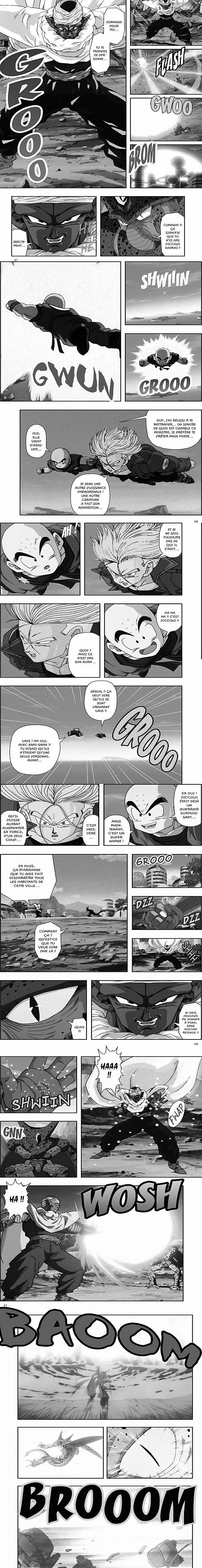 Read Dragon Ball Z FR Manga Online